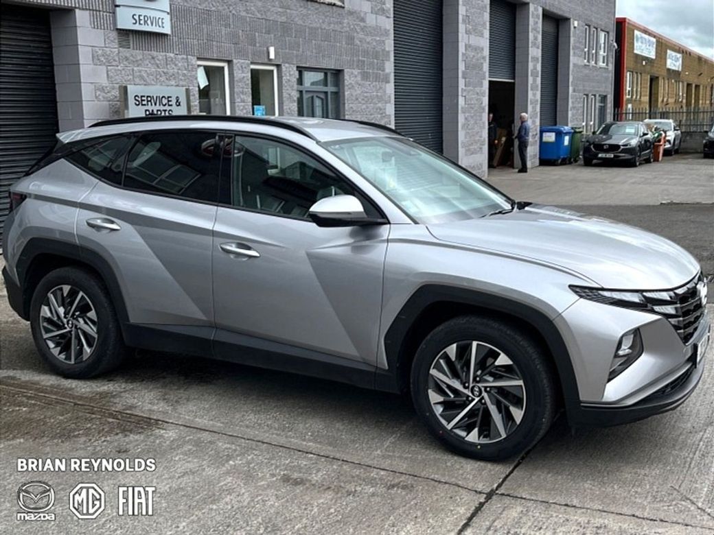 2021 Hyundai Tucson