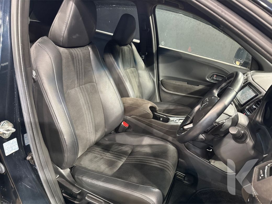 2018 Honda Vezel