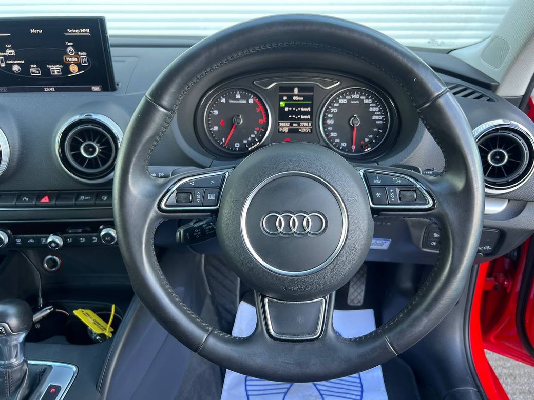 2015 Audi A3