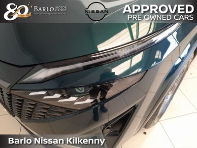 2025 Nissan Qashqai