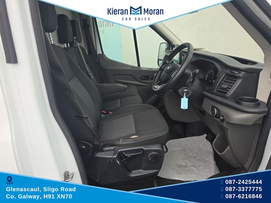 2021 Ford Transit