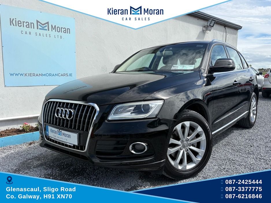 2016 Audi Q5