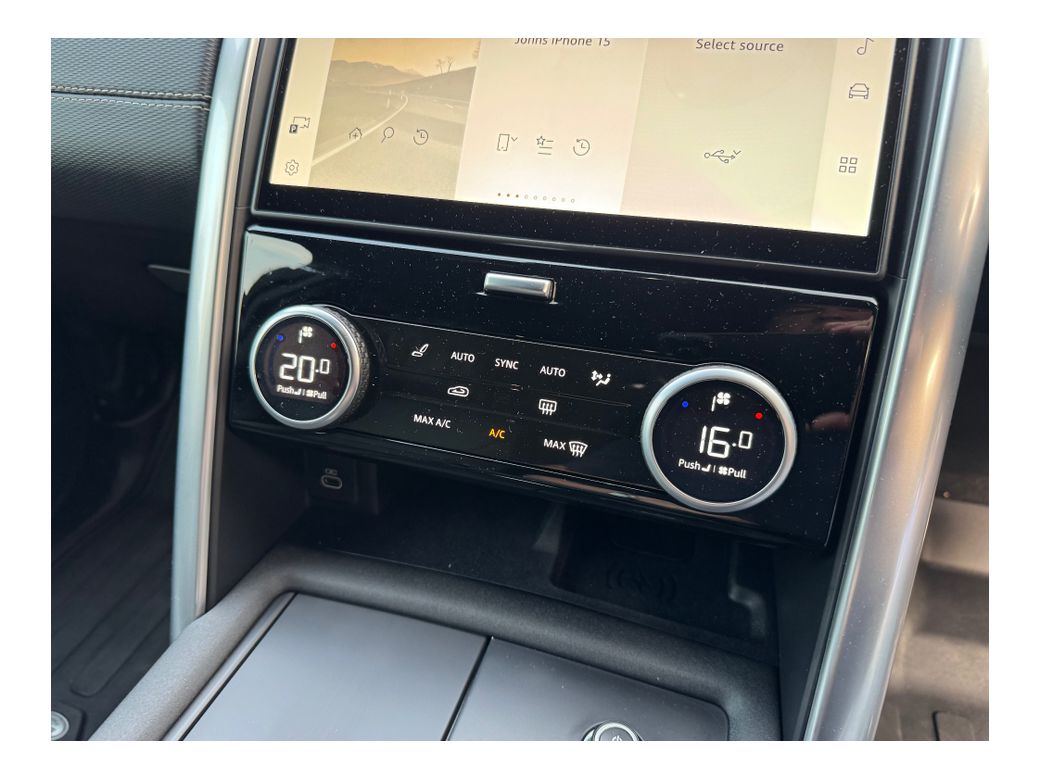 2024 Land Rover Discovery