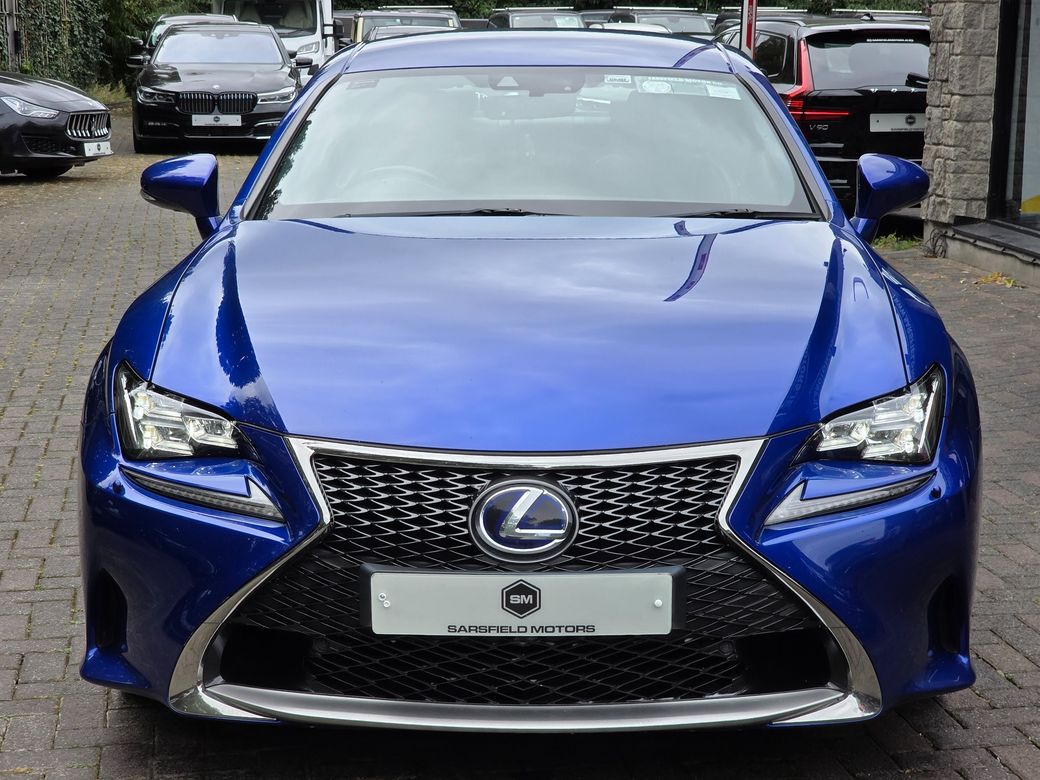 2016 Lexus RC