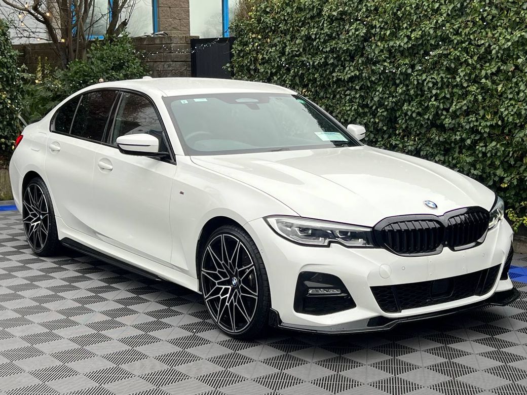 2021 BMW 3 Series