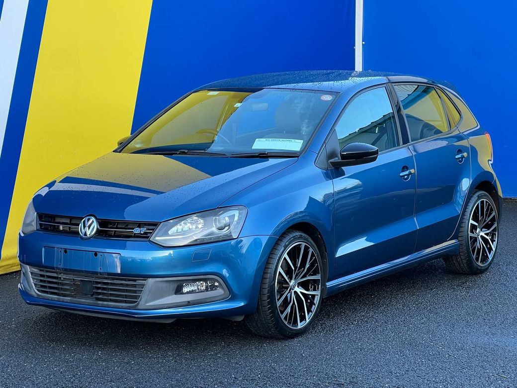 2015 Volkswagen Polo