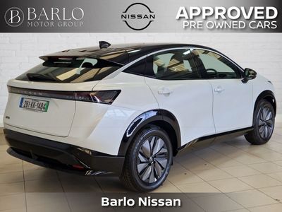 2026 Nissan Ariya