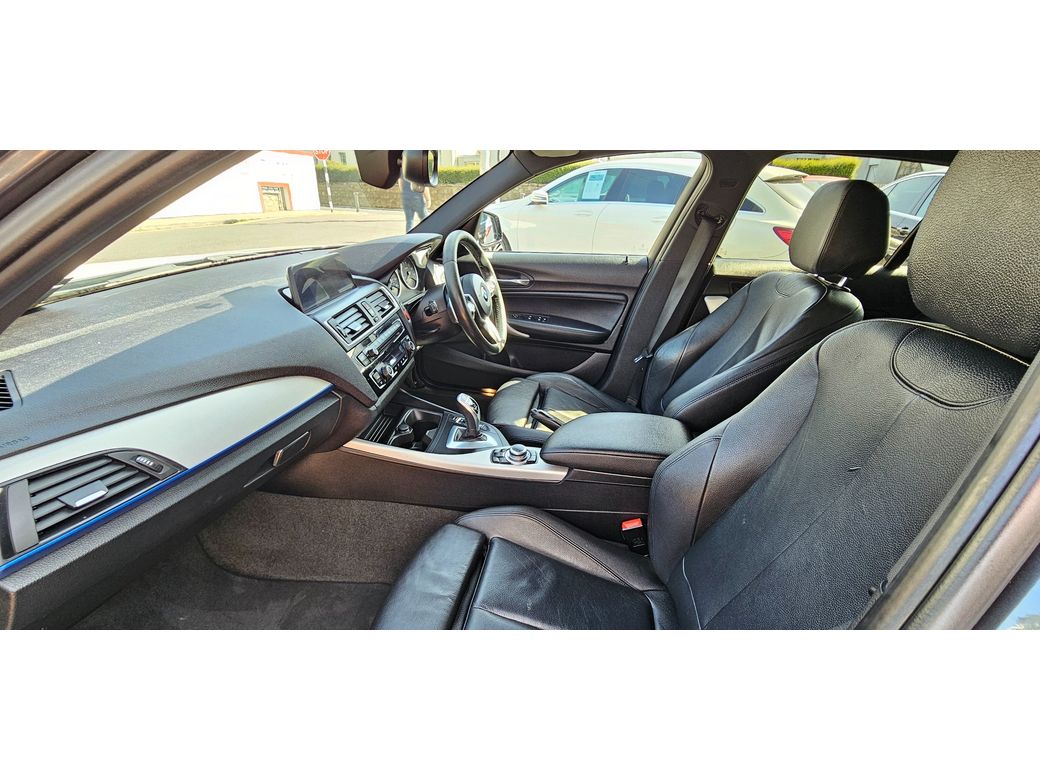 2016 BMW 1 Series