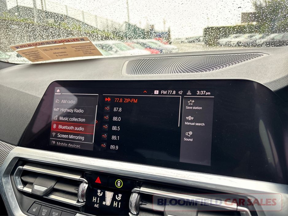 2019 BMW 3 Series