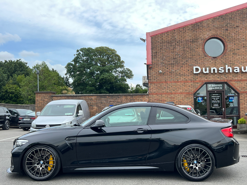 2019 BMW M2