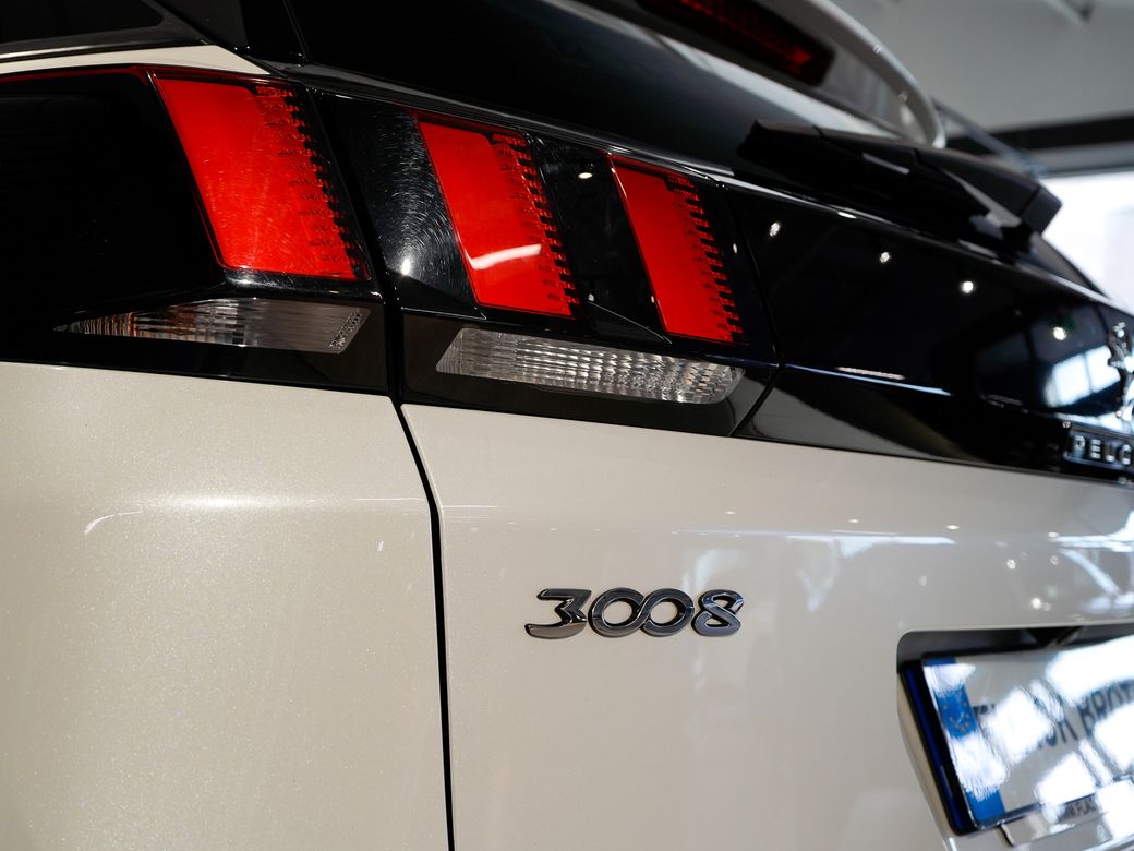 2019 Peugeot 3008