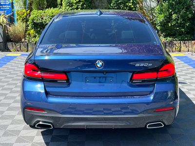 2020 BMW 5 Series