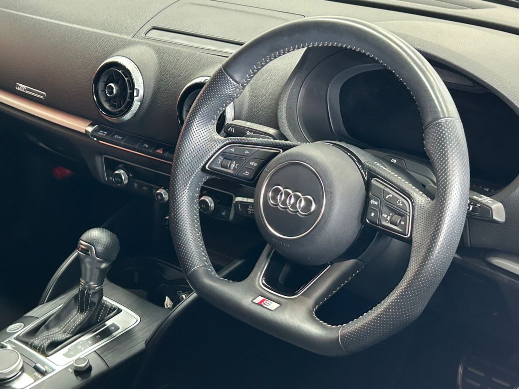 2019 Audi A3