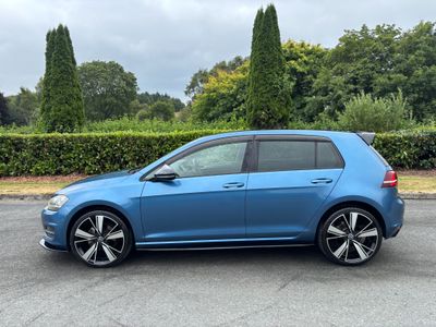 2017 Volkswagen Golf