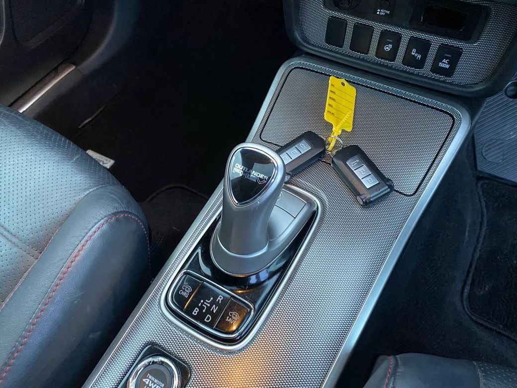 2018 Mitsubishi Outlander