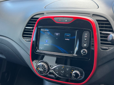 2017 Renault Captur