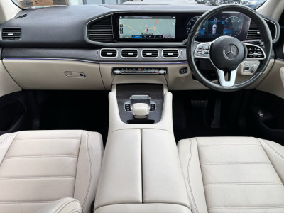 2020 Mercedes-Benz GLE Class