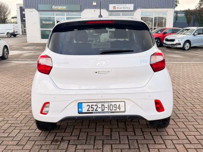2025 Hyundai i10