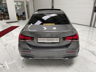 2021 Mercedes-Benz A Class