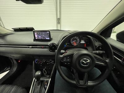 2021 Mazda Mazda2