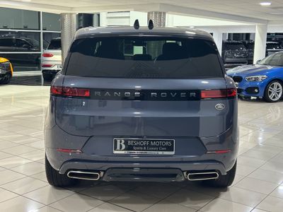 2023 Land Rover Range Rover Sport