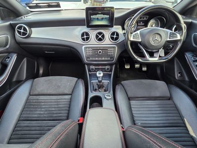 2016 Mercedes-Benz CLA Class