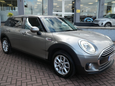 2018 Mini Clubman