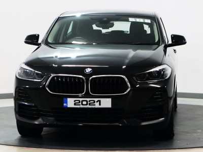 2021 BMW X2