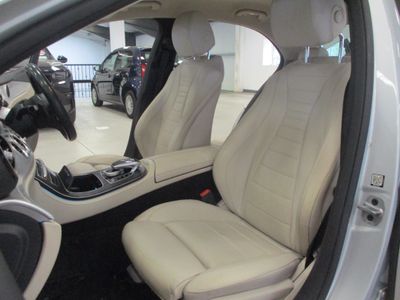 2019 Mercedes-Benz E Class