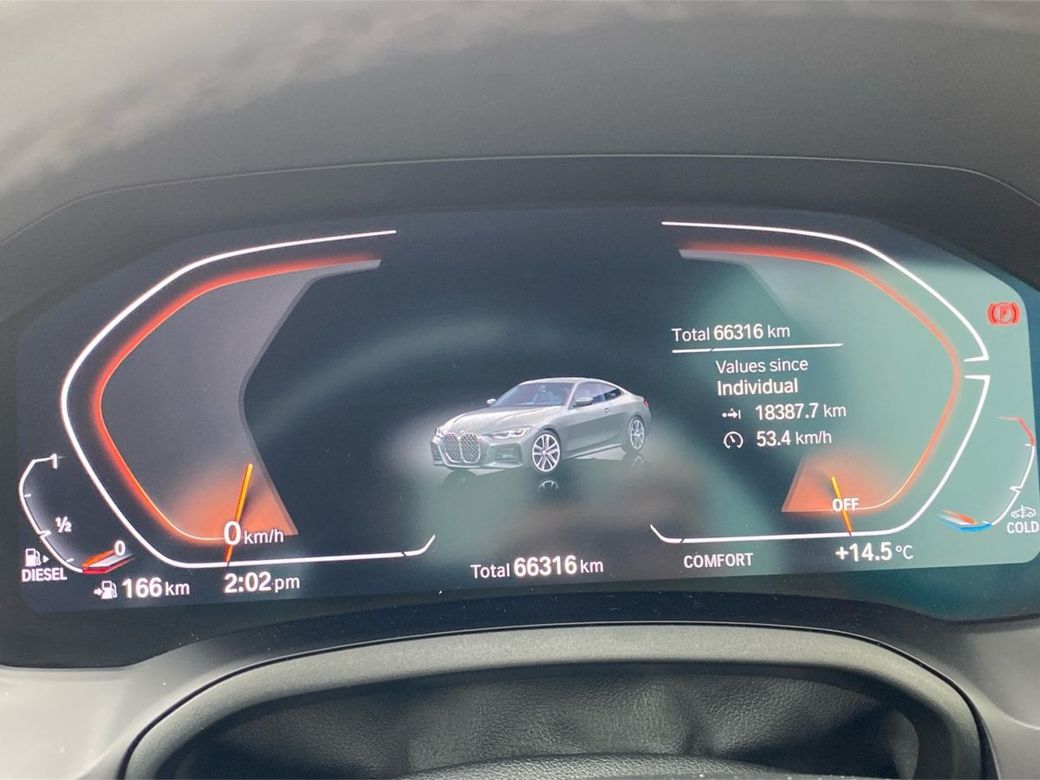 2023 BMW 4 Series