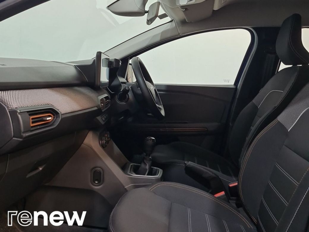 2023 Dacia Sandero Stepway