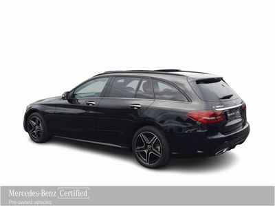 2021 Mercedes-Benz C Class
