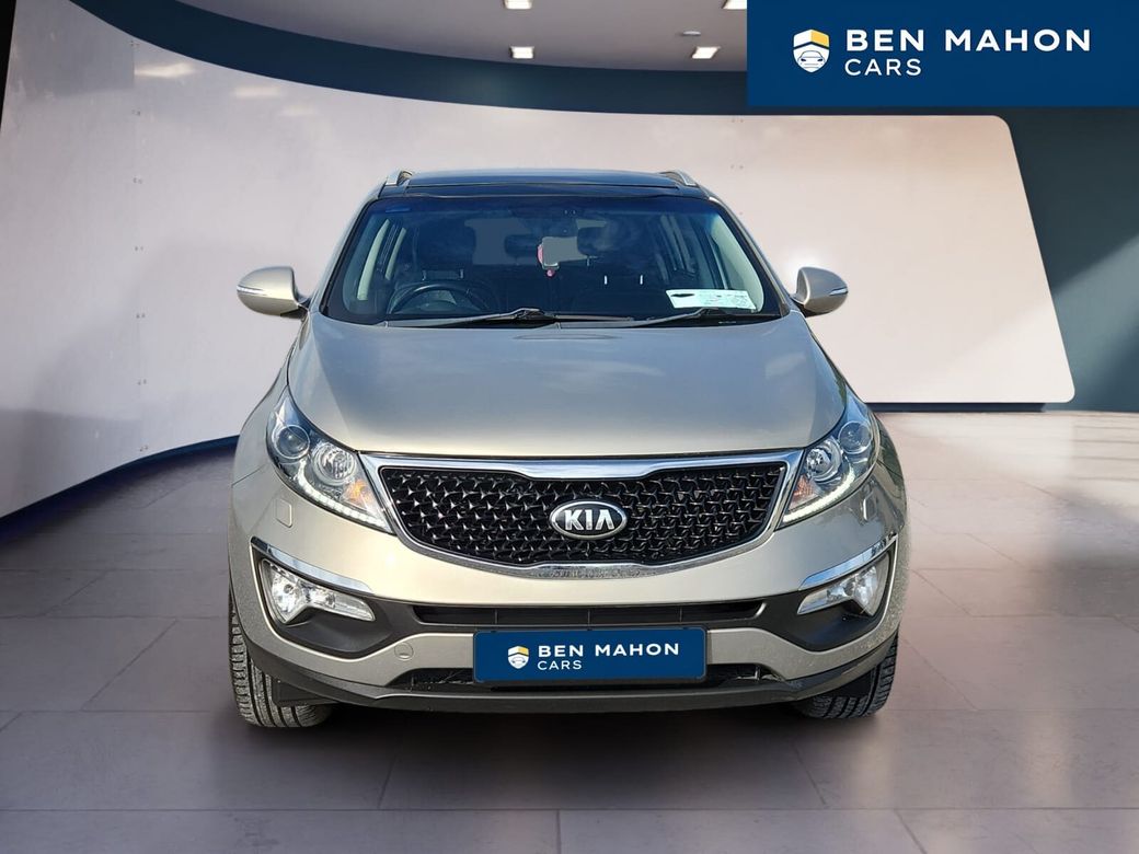 2015 Kia Sportage