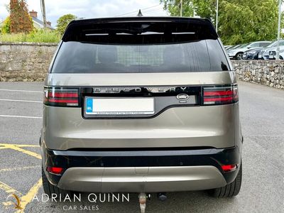 2022 Land Rover Discovery