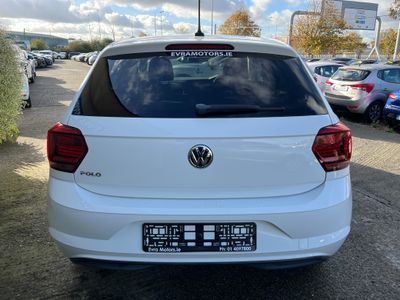 2018 Volkswagen Polo