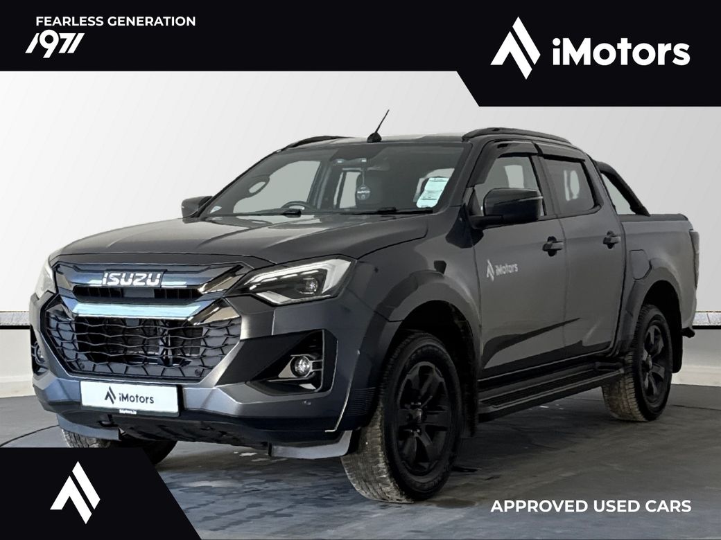 2025 Isuzu D-MAX