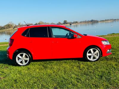 2017 Volkswagen Polo