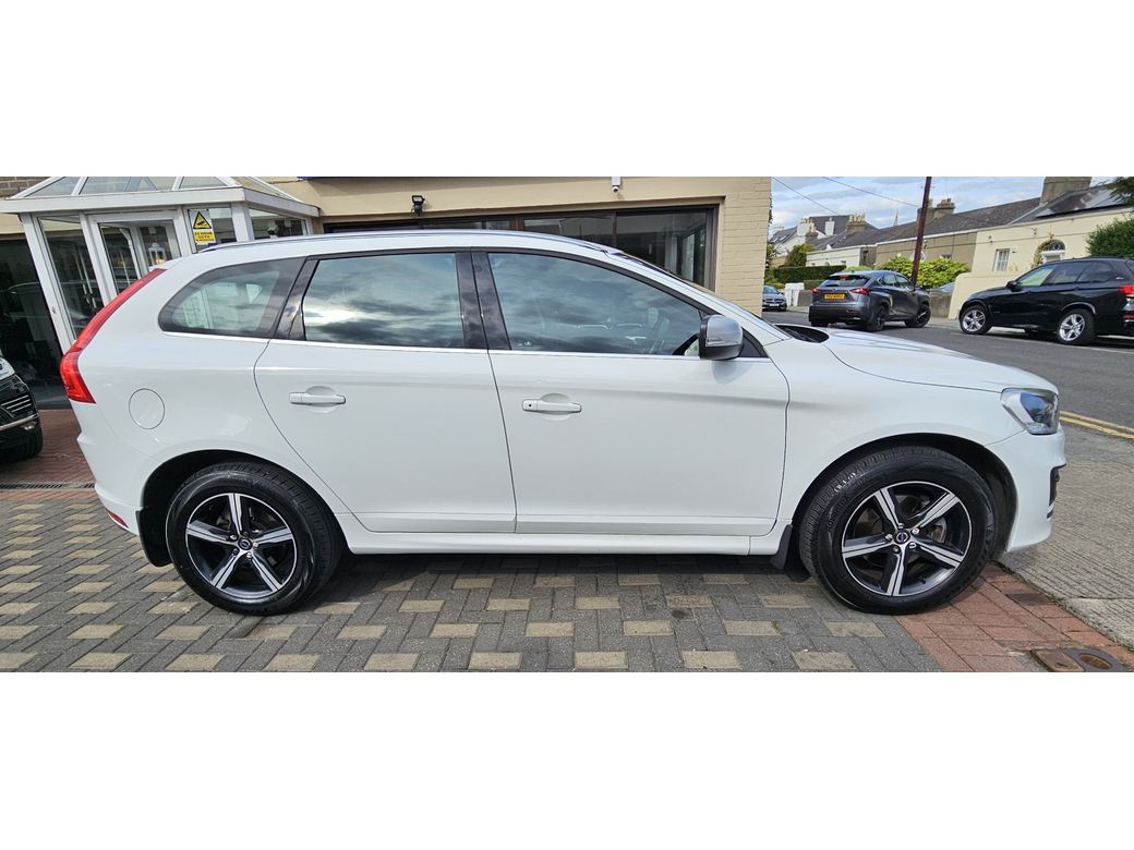 2016 Volvo XC60