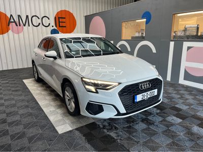 2021 Audi A3