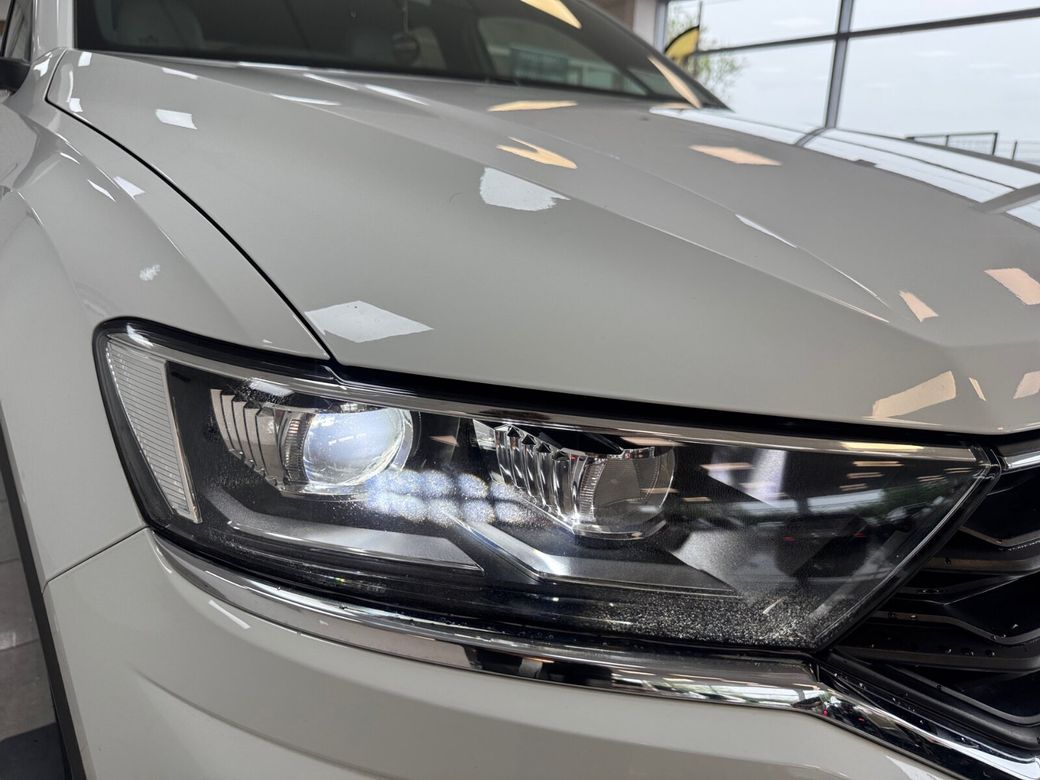 2021 Volkswagen T-Roc
