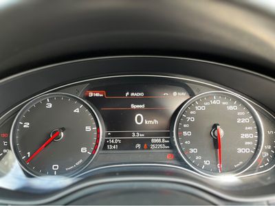 2014 Audi A6