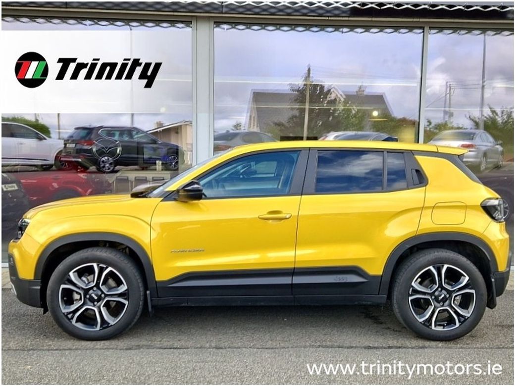 2026 Jeep Avenger