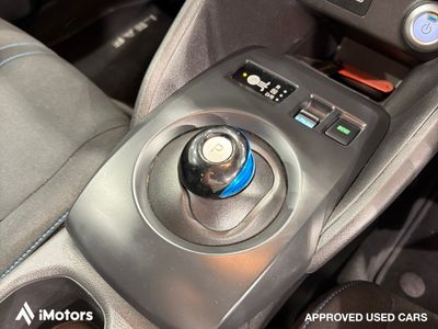 2024 Nissan Leaf