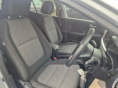 2024 Kia Stonic