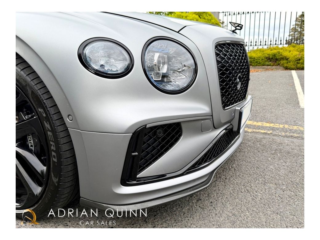 2025 Bentley Flying Spur