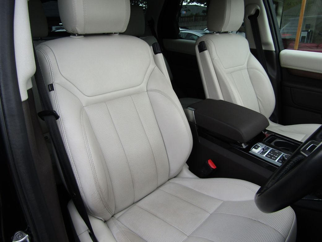 2017 Land Rover Discovery