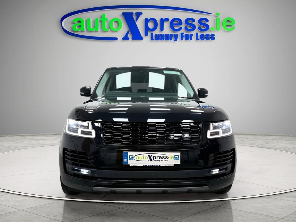 2020 Land Rover Range Rover