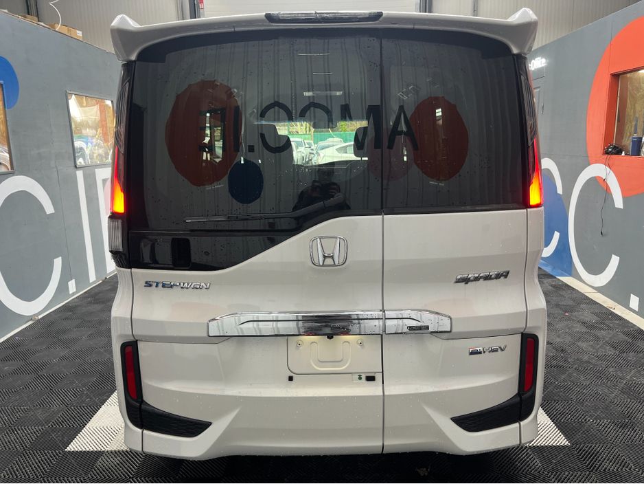 2020 Honda Stepwagon