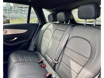 2021 Mercedes-Benz GLC Class