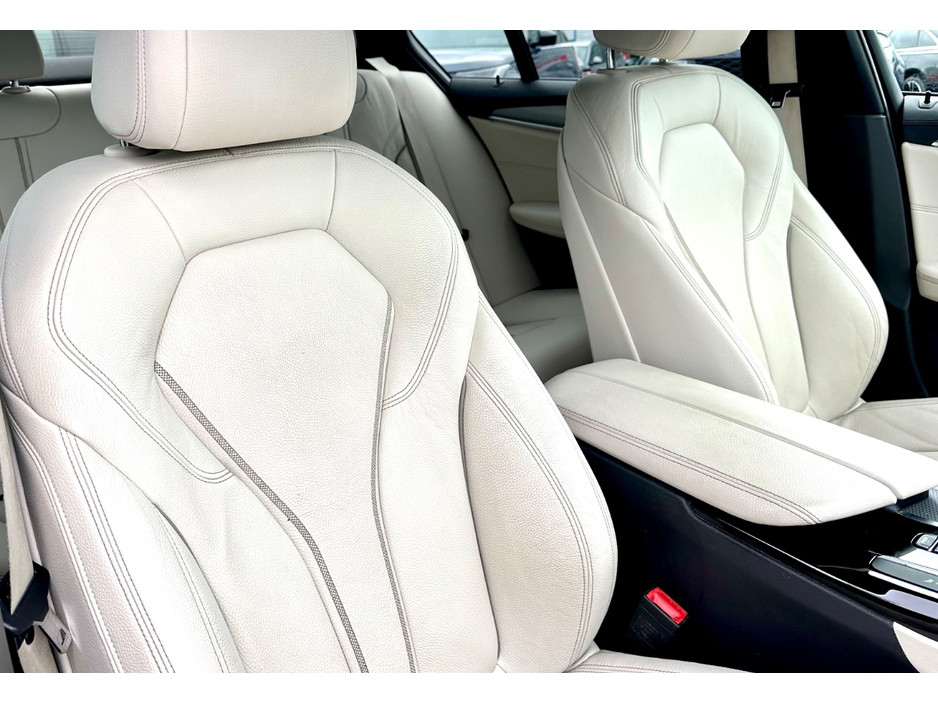 2018 BMW 5 Series